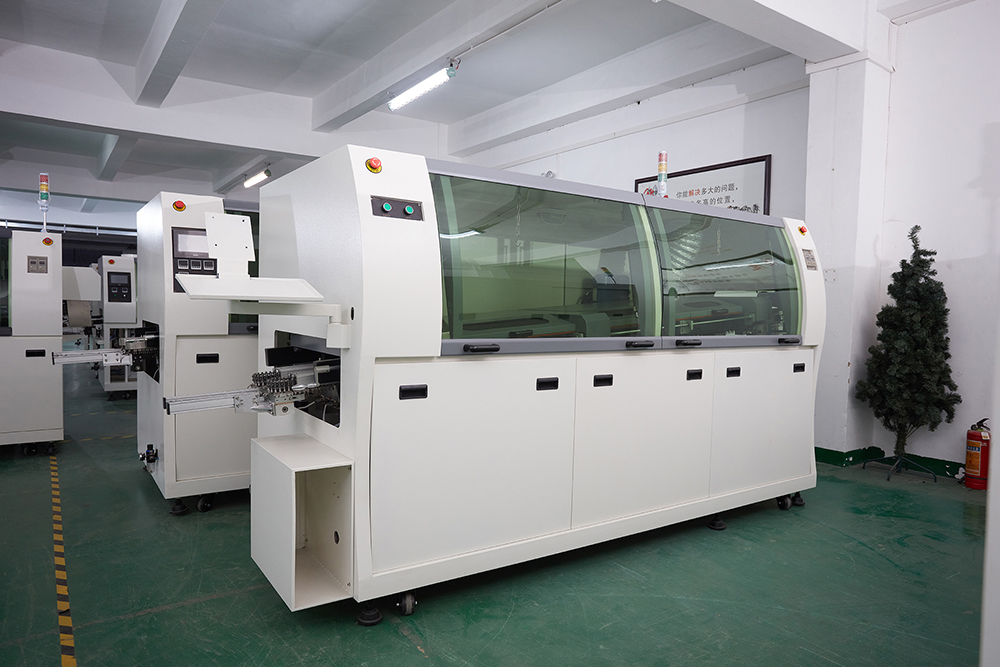 波峰焊設備焊接工藝都有哪些？