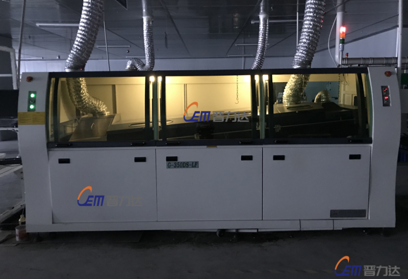 波峰焊機操作使用方法步驟，源頭廠家告訴你