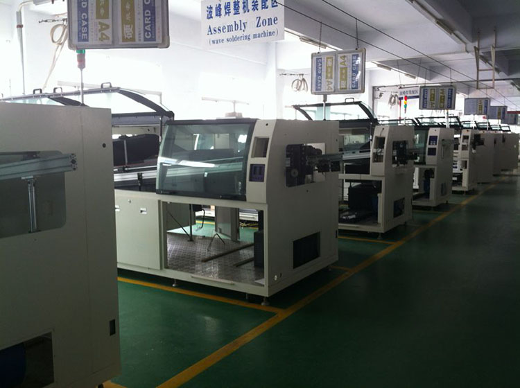 你了解波峰焊預熱係統的作用嗎？