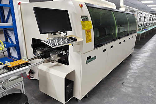 波峰焊機不保養，會造成的損壞