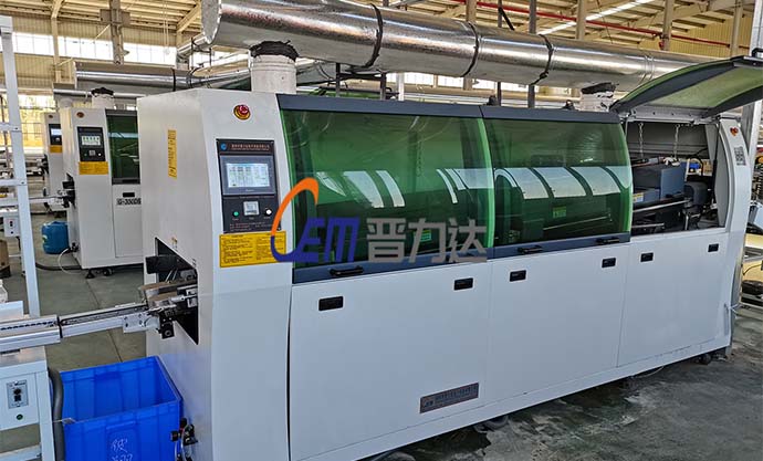 波峰焊U型光眼經常壞怎麽辦？